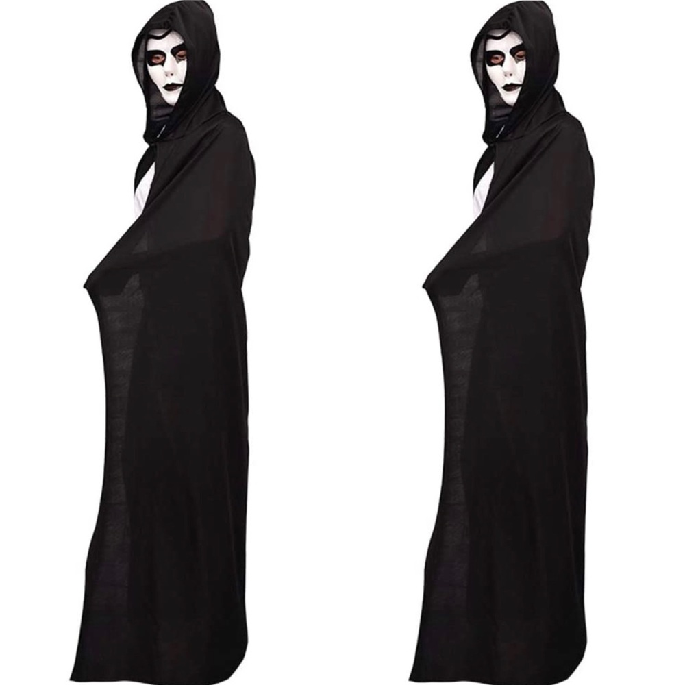 Halloween hood
